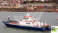 Wind farm service vessel فروخت کے لئے