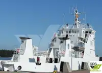 Ro-Ro ship فروخت کے لئے