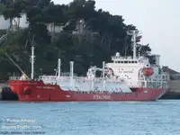 ایل این جی کیریئر فروخت کے لئے