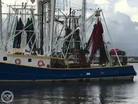 Trawler فروخت کے لئے