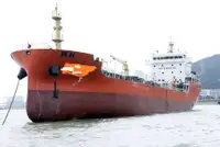 Oil/Chemical tanker فروخت کے لئے