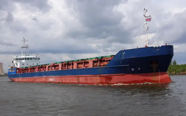 Bulk carrier for sale