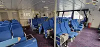 رو-رو جہاز فروخت کے لیے