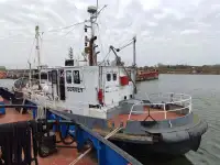 سروے کرنے والی کشتی فروخت کے لیے