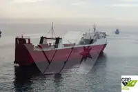 Ro-Ro ship فروخت کے لئے
