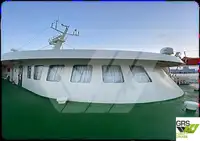 رو-رو جہاز فروخت کے لیے