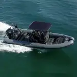 سخت inflatable کشتی فروخت کے لئے