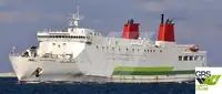 Ro-Ro ship فروخت کے لئے