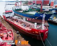 Oil/Chemical tanker فروخت کے لئے