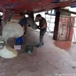 عملے کی کشتی فروخت کے لیے