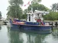 Oil/Chemical tanker فروخت کے لئے