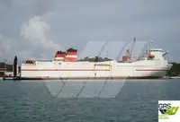 Ro-Ro ship فروخت کے لئے