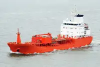 Oil/Chemical tanker فروخت کے لئے