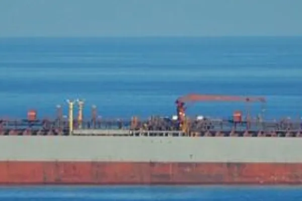 Oil/Chemical tanker for sale