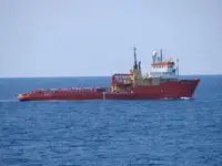 پلیٹ فارم سپلائی ویزل (پی ایس وی) فروخت کے لیے