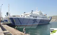 Ro-Ro ship فروخت کے لئے