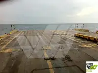 رو-رو جہاز فروخت کے لیے