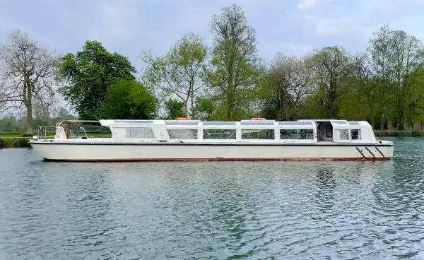 Passenger ship for sale