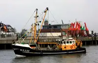Trawler فروخت کے لئے