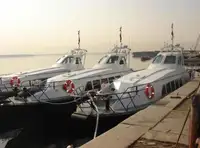 عملے کی کشتی فروخت کے لئے