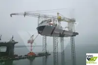 Jack-up drilling rig فروخت کے لئے