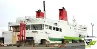 Ro-Ro ship فروخت کے لئے