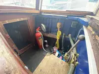 کشتی فروخت کے لئے
