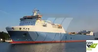 Ro-Ro ship فروخت کے لئے