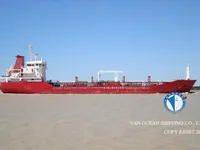 تیل/کیمیکل ٹینکر فروخت کے لیے