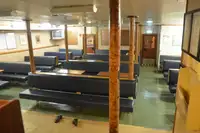 رو-رو جہاز فروخت کے لیے