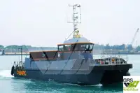 Wind farm service vessel فروخت کے لئے