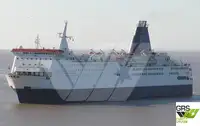 Ro-Ro ship فروخت کے لئے