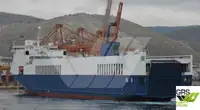 Ro-Ro ship فروخت کے لئے