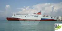 Ro-Ro ship فروخت کے لئے
