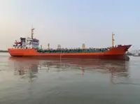 Oil/Chemical tanker فروخت کے لئے