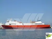 Ro-Ro ship فروخت کے لئے