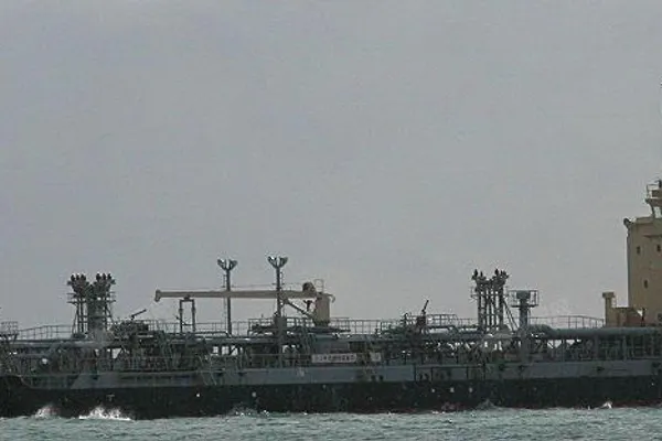 Oil/Chemical tanker for sale