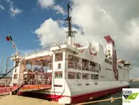 Ro-Ro ship فروخت کے لئے