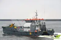Wind farm service vessel فروخت کے لئے