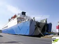 Ro-Ro ship فروخت کے لئے