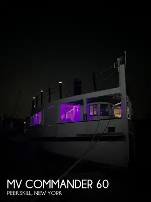 Passenger ship for sale