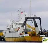 فاسٹ سپلائی ویسل (FSV) فروخت کے لئے