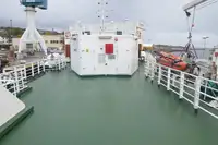 رو-رو جہاز فروخت کے لیے