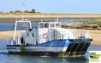 Wind farm service vessel فروخت کے لئے