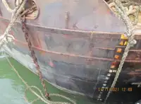 بارج فروخت کے لیے