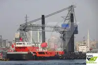 بارج فروخت کے لیے