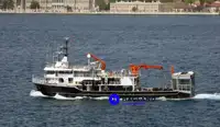 پرس سین ٹراولر کشتی فروخت کے لیے