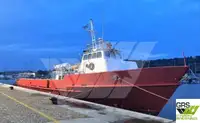 Wind farm service vessel فروخت کے لئے