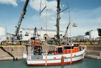 Trawler فروخت کے لئے