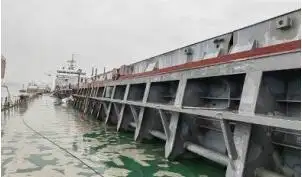 بلک کیریئر فروخت کے لیے
